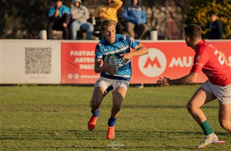 URBA 2025 - Primera B - Italiano Rugby (27) vs (20) Lujan Rugby Club