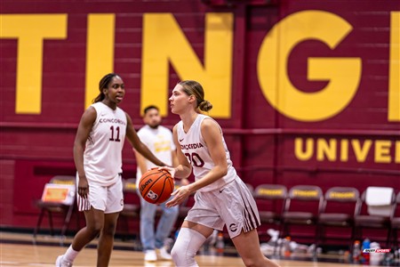 RSEQ 2025 - Basketball F - Concordia (64) vs (46) McGill