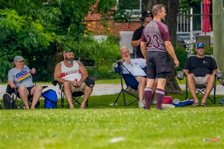 RQ 2025 - LP1M - Montreal Wanderers RFC vs Abénakis de Sherbrooke - Reel B
