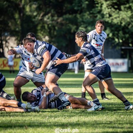 URT 2025 - 6ta fecha Anual Tucumano - Tucuman Rugby (26) vs (24) Universitario de Tucuman
