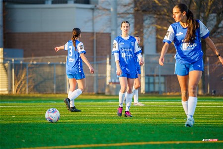 L2QC 2025 F - CS Lasalle (3) vs (2) Lévis-Est