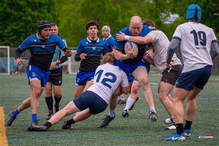RQ 2025 - Super Ligue M Rés - Parc Olympique (42) vs (10) SABRFC