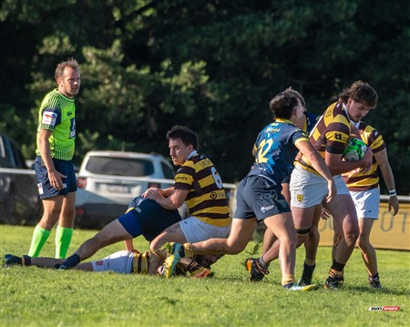 URBA 2025 - Top 12 - 1ra fecha -  La Plata (28) vs (44) Belgrano Athletic