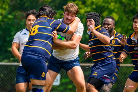 RQ 2025 - SL M Réserve - TMR vs SABRFC