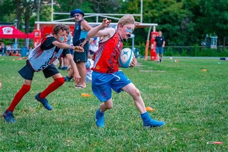 2025 Stade Toulousain - Academie Rugby - Dragons NDG