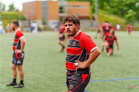 RQ 2025 - SL Rés M - Parc Olympique Rugby vs Beaconsfield RFC