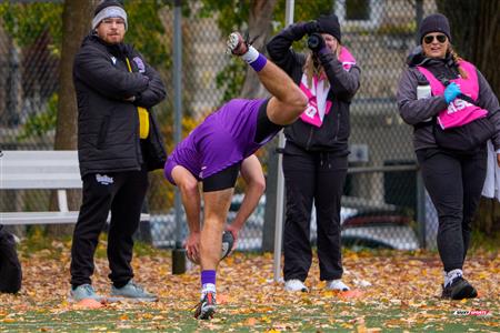 RSEQ 2025 - Rugby M - Démi Finale - ETS vs Bishop's - Match