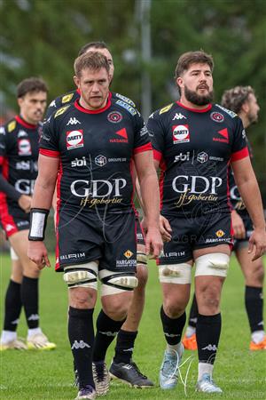 FFR 2025 - Équipe 1 - Bièvre St-Georges vs Cercle Sportif Lédonien