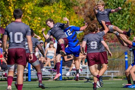 RSEQ 2025 - Rugby M - Université de Montréal vs Université Ottawa