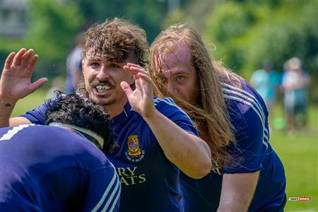 RQ 2025 - LP3M - SABRFC (43) vs (7) Parc Olympique Rugby