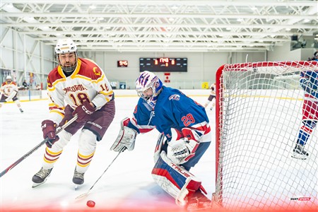 RSEQ 2025 - Hockey M D2 - ETS vs Concordia - Reel Match