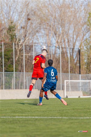 L1QC 2025 M - AS Blainville (1) vs (1) Royal Beauport 