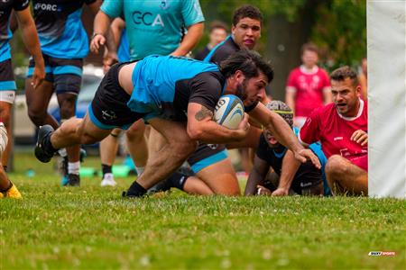 RQ 2025 - LPR1 M - Montreal Wanderers (55) vs (5) Ottawa Rugby Club