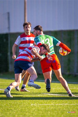 FER 2025 - Uni Bilbao (23) vs (29) Hernani CRE