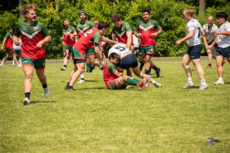 RQ 2025 - SL R M - Sainte-Anne-de-Bellevue vs Rugby Club de Montréal