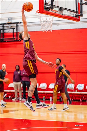 RSEQ 2025 - Basketball M - McGill (54) vs (76) Concordia