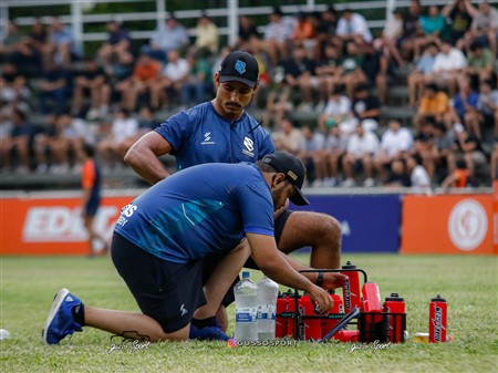 SRA 2025 - Fecha 1 - Tarucas (45) vs (6) Cobras (Reel 2)