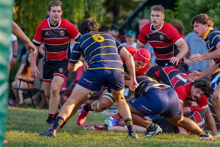 RQ 2025 - Final SL Masc - Beaconsfield vs TMR