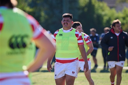 URBA 2025 - Top 12 - 1ra fecha -  Alumni (34) vs (26) CUBA