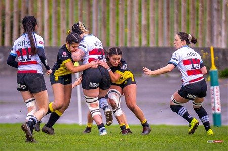 FER 2025 - LIGA IBERDROLA - GETXO NESKAK (17) vs (29) CRAT