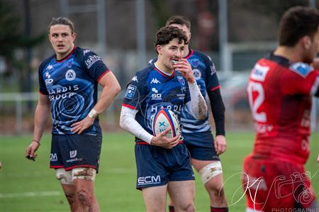 FFR 2025 - Espoirs - FC Grenoble vs US Oyonnax Rugby