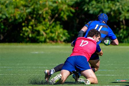 RSEQ 2025 - Rugby M - Université de Montréal vs ETS - Match