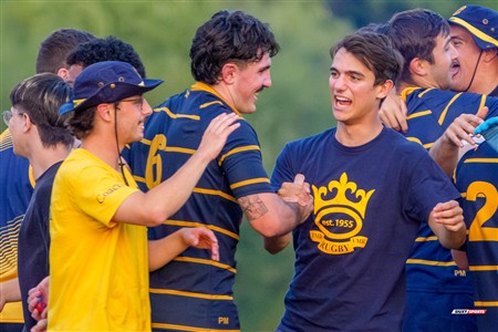 RQ 2025 - Final SL Masc - Beaconsfield vs TMR - Après le match