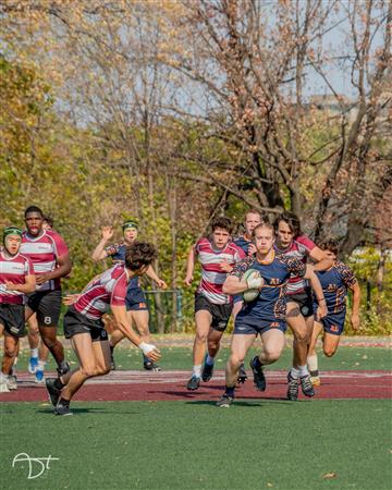 RSEQ Collégial 2025 - Brébeuf VS André Laurendeau