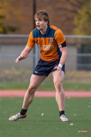 RSEQ 2025 - Demi-finale Rugby M - Cegep André-Laurendeau vs College Dawson