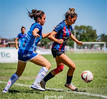 TLCF 2025 - Futbol Femenino Las Cañas