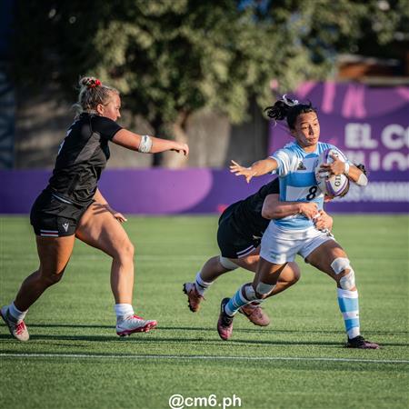 Yaguaretés 7's - Juegos Panamericanos Junior de Asunción