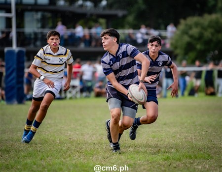 URT 2025 - M15 - Universitario vs Lawn Tennis