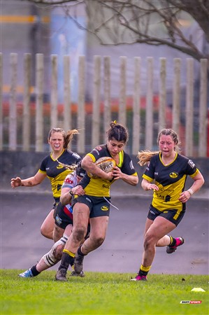 FER 2025 - LIGA IBERDROLA - GETXO NESKAK (17) vs (29) CRAT