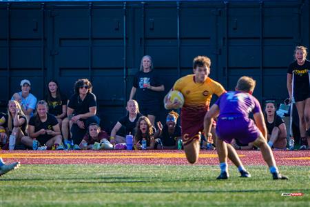 RSEQ 2025 - Rugby M - Concordia vs Bishop's