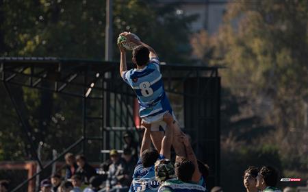 URBA 2025 - 1ra B - Fecha 16 - Lujan Rugby vs San Martin