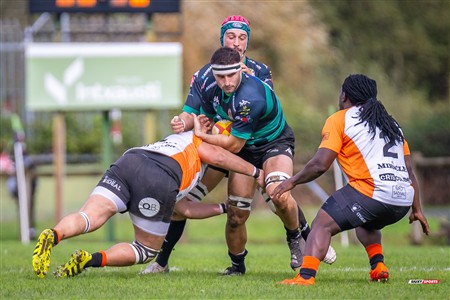 FER 2025 - Gernika RT vs Club de Rugby Les Abelles