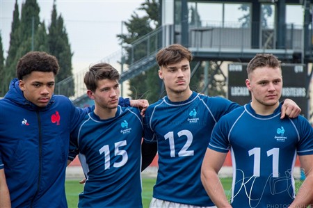 FFR 2025 - Générations Bleues U-18