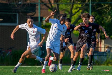 L1QC 2025 M - CS Mont-Royal Outremont (1) vs (2) AS Laval