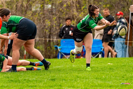 2025 - 4th annual Cat Polson Cup - Beaconsfield vs Montreal Irish