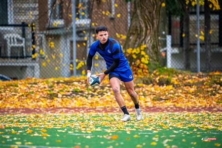 RSEQ 2025 - Rugby M - Finale - ETS vs Université de Montréal - Match