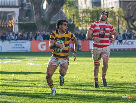 URBA 2025 - Top 12 Sup - Belgrano Athletic (35) vs (17) Asociacion Alumni