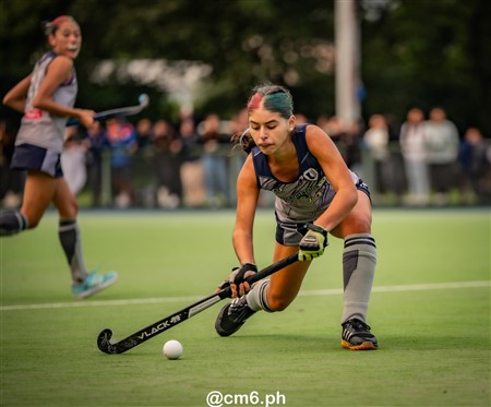 ATH 2025 - Fem - Universitario vs Old Lions