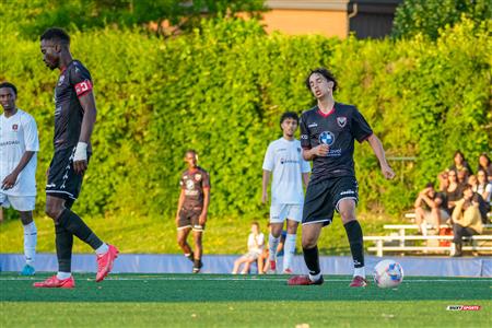 L1QC 2025 M - CS Mont-Royal Outremont (1) vs (2) AS Laval