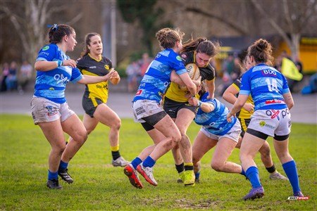 FER 2025 - LIGA IBERDROLA - GETXO NESKAK (39) vs (10) Cisneros