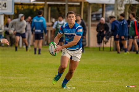 URBA 2025 - PRI B SUP - Lujan (14) vs (48) Banco Nacion