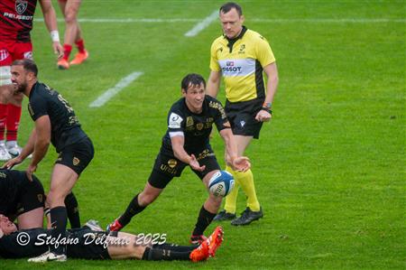 FFR 2025 - European Rugby Champions Cup 24-25 RC Toulonnais vs Stade Toulousain