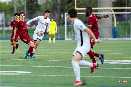 L2QC M 2025 - Lakeshore (4) vs (1) CF L'International de Québec