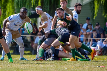 RQ 2025 - Final LP3 Masc - Montréal Phénix Rugby vs Nomades de Laval