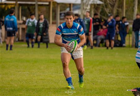 URBA 2025 - PRI B SUP - Lujan (14) vs (48) Banco Nacion