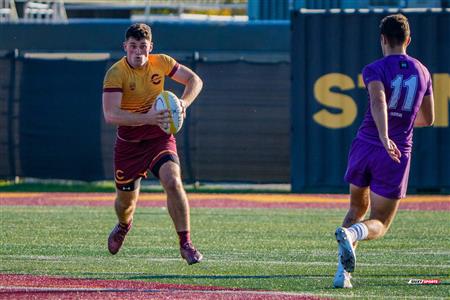 RSEQ 2025 - Rugby M - Concordia vs Bishop's